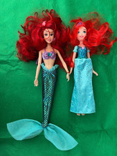 Disney little mermaid for sale  SOUTHAMPTON