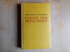 Geissel menschheit lord gebraucht kaufen  Mittenwald