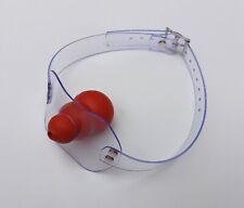 Clear pvc face for sale  UK