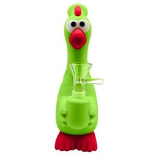 Bong silicone pollo usato  Sestri Levante