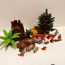 Playmobil waldtiere konvolut gebraucht kaufen  Eutin