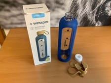 Wessper trinkflasche glas gebraucht kaufen  Hann. Münden