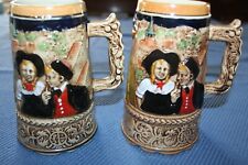 Chope bière ancienne d'occasion  France