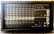 Gesangsanlage powermixer europ gebraucht kaufen  Gladbeck