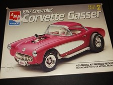 Amt 1957 corvette for sale  Shippensburg