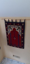 Wandteppich wandbehang handgek gebraucht kaufen  Witzenhausen
