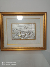 Quadro argento 925 usato  Nocera Superiore