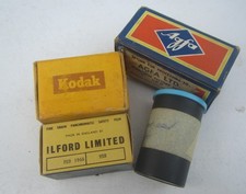 Vintage expired films for sale  HASSOCKS