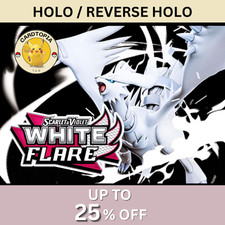 Pokemon white flare for sale  RUNCORN