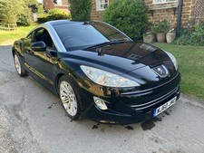 Peugeot rcz for sale  WARWICK