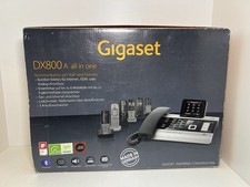 Gigaset dx800a isdn gebraucht kaufen  Remscheid