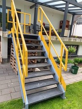 Metall treppe gebraucht kaufen  Arnsberg