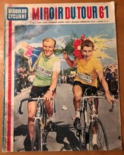 Revue miroir cyclisme d'occasion  Lorient
