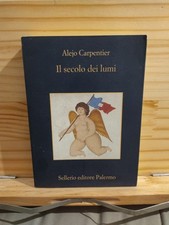 Alejo carpentier secolo usato  Catania