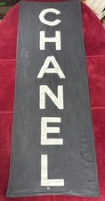 Vtg chanel flag for sale  Palm Springs