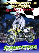 Supercross (Motorcycle Racing: the Fast Track) comprar usado  Enviando para Brazil