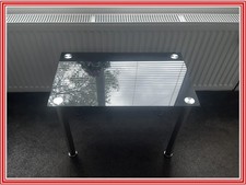 Black rectangular glass for sale Black rectangular glass for sale  ROCHDALE