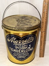 Antique john morrell for sale  Harlan
