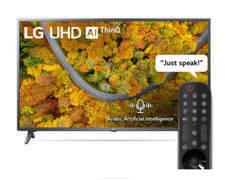 Inch 4k smart for sale  LONDON