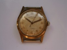 Vintage gents wristwatch for sale  NOTTINGHAM