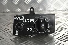 Mercedes class head for sale  LONDON