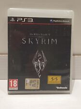 Skyrim ps3 ita usato  Roma