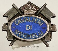 Truppe coloniali cavalieri usato  Milano