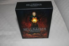 Hellraiser trilogy deluxe gebraucht kaufen  Wesseling