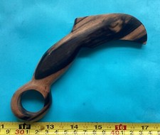 Coltello karambit tribale usato  Spedire a Italy