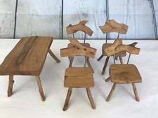 Vintage natural wood for sale  Las Vegas