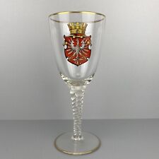 Prächtiges pokalglas 1910 gebraucht kaufen  Dessau-Roßlau