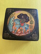 Ancienne petite boite d'occasion  Eauze