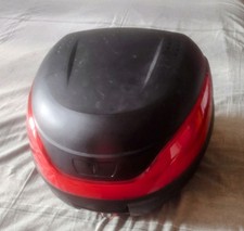 Motorcycle top box for sale  TREDEGAR