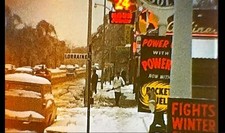 Usado, Vintage 8mm Filme Caseiro 5" Carretel "Cenas de Inverno 1955" Vida Familiar Natal comprar usado Usado, Vintage 8mm Filme Caseiro 5" Carretel "Cenas de Inverno 1955" Vida Familiar Natal comprar usado  Enviando para Brazil