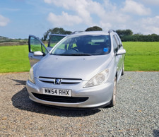 peugeot 307 sw for sale  HOLSWORTHY