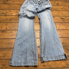 H2j jeans size for sale  Sussex