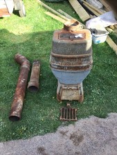 Workshop heater log for sale  MALVERN