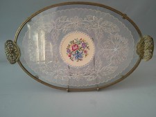 Vintage oval petit for sale  COLEFORD
