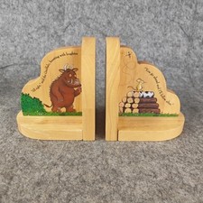 Gruffalo bookends pair for sale  OSWESTRY