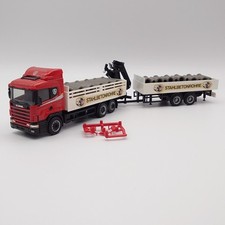 Herpa scania 124l gebraucht kaufen  Koblenz