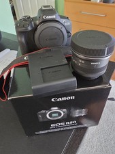 Canon eos r50 for sale  Bowie