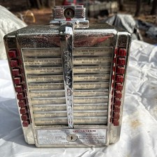 Seeburg jukebox wall for sale  Williams