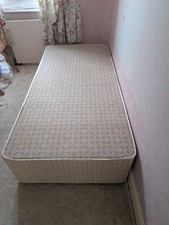 single bed base 3ft for sale  ILFORD