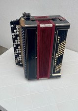 Fisarmonica vintage est usato  Bibbiano