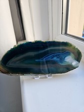 Large pollished crystal for sale  WISHAW