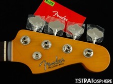 Fender AV II American Vintage 1960 Precision Bass P PESCOÇO E AFINADORES 60 jacarandá, usado comprar usado  Enviando para Brazil