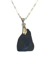 Whitby jet necklace for sale  DONCASTER