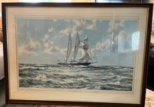 Sir montague dawson for sale  CHICHESTER