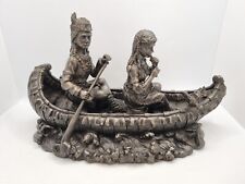 Native american canoe for sale  DARTFORD