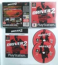 Ps1 driver completo usato  San Gregorio di Catania